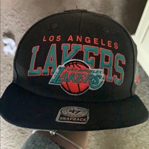 Lakers Hat